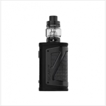 KIT SCAR 18 230W + TFV9 de 6.5ml par SMOKTECH KIT SCAR 18 230W + TFV9 de 6.5ml par SMOKTECH