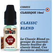 Cirkus - CLASSIC BLEND - 10ml