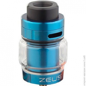 ZEUS DUAL RTA 5.5ml par GEEKVAPE ZEUS DUAL RTA 5.5ml par GEEKVAPE