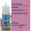 Catvengers - ARÔME CAPTAIN CAT- 30 ml