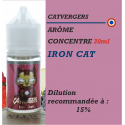 Catvengers - ARÔME IRON CAT- 30 ml