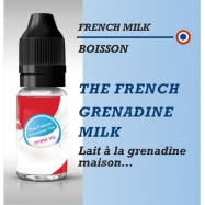 FrenchMilk - BUTTER GRENADINE - 10ml