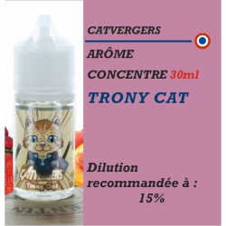 Catvengers - ARÔME TRONY CAT- 30 ml