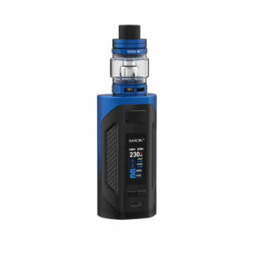 KIT RIGEL 230W + TFV9 de 6.5ml par SMOKTECH KIT RIGEL 230W + TFV9 de 6.5ml par SMOKTECH