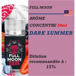 Full Moon - ARÔME DARK SUMMER - 30 ml