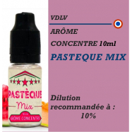 VDLV - ARÔME PASTEQUE - 10 ml