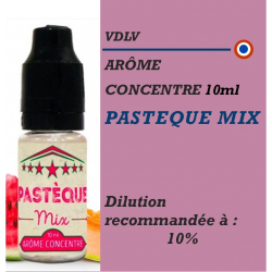CIRKUS - ARÔME PASTEQUE MIX - 10 ml