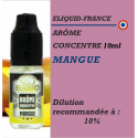 ELIQUIDFRANCE - ARÔME MANGUE - 10 ml