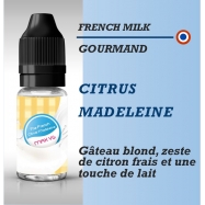 FrenchMilk - CITRUS MADELEINE - 10ml