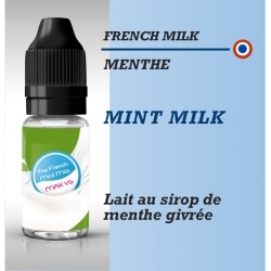 the French Milk - MINT MILK - 10ml - DDM