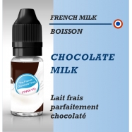FrenchMilk - CHOCOLATE MILK - 10ml