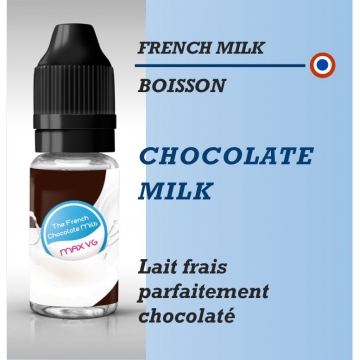 FrenchMilk - CHOCOLATE MILK - 10ml FrenchMilk - CHOCOLATE MILK - 10ml