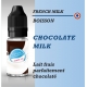 FrenchMilk - CHOCOLATE MILK - 10ml 6 DDM