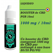CBD ISOLATE - BOOSTER 1000 mg - 10 ml