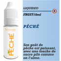 Liquideo - PECHE - 10ml