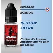 Red Rock - BLOODY SHARK - 10ml