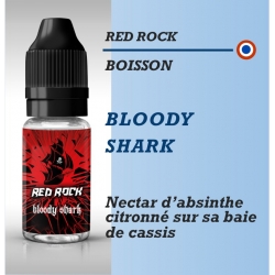 Red Rock - BLOODY SHARK - DDM - 10ml