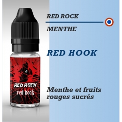 Red Rock - RED HOOK - 10ml