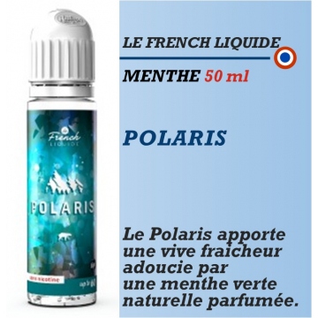 Le French Liquide - POLARIS - 50ml