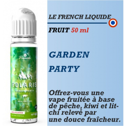 Le French Liquide - POLARIS GARDEN PARTY - 50ml