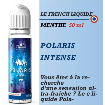 Le French Liquide - POLARIS INTENSE - 50ml
