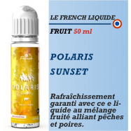 Le French Liquide - POLARIS SUNSET - 50ml