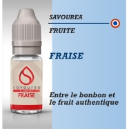 Savourea - FRAISE - 10ml