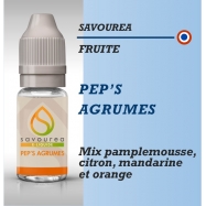 Savourea - PEP'S AGRUMES - 10ml