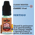 Classic Wanted - VERTIGO - 10ml