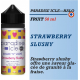 Halo - Paradise Icle -STRAWBERRY SLUSHY - 50ml