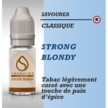 Savourea - STRONG BLONDY - 10ml Savourea - STRONG BLONDY - 10ml