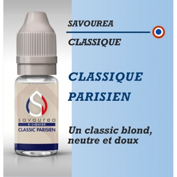 Savourea - CLASSIC PARISIEN - 10ml