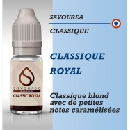 Savourea - CLASSIC ROYAL - 10ml