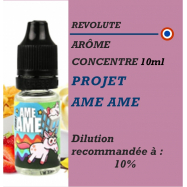 REVOLUTE - ARÔME PROJET AME AME - 10 ml