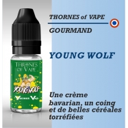 Thrones of Vape - YOUNG WOLF - 10