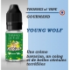 Thrones of Vape - YOUNG WOLF - 10ml - DDM