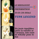 MIXOLOGIE - TUPA LEGEND - 30 - 60 - 120 - 200ml