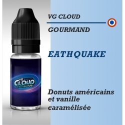 VG Cloud - EARTHQUAKE - DDM -10ml