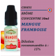 CIRKUS - ARÔME MANGUE FRAMBOISE - 10 ml