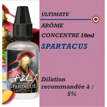 ULTIMATE - ARÔME SPARTACUS - 30 ml