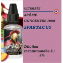 ULTIMATE - ARÔME SPARTACUS SWEET - 30 ml