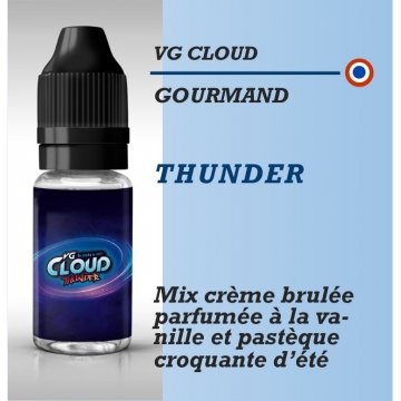 VG Cloud - THUNDER - 10ml