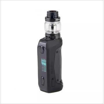 KIT AEGIS SOLO 100W TC - CERBERUS 5.5 ml par GEEKVAPE KIT AEGIS SOLO 100W TC - CERBERUS 5.5 ml par GEEKVAPE