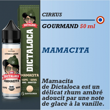Dictator - DICTALOCA MAMACITA - 50ml Dictator - DICTALOCA MAMACITA - 50ml