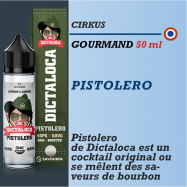 Dictator - DICTALOCA PISTOLERO - 50ml