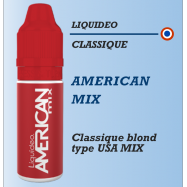 Liquideo - AMERICAN MIX - 10ml