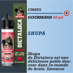 Dictator - DICTALOCA SHUPA - 50ml