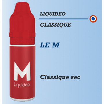 Liquideo - LE M - 10ml Liquideo - LE M - 10ml