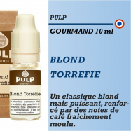 Pulp - BLOND TORREFIE - 10ml