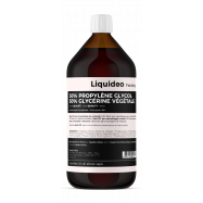 Liquideo - BASE 30 PG 70 VG en 0mg/ml - 1Litre